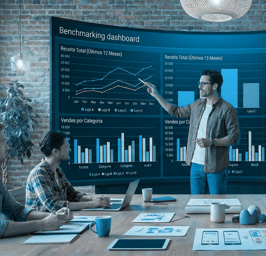 Dashboard de Benchmarking IICV SEED
